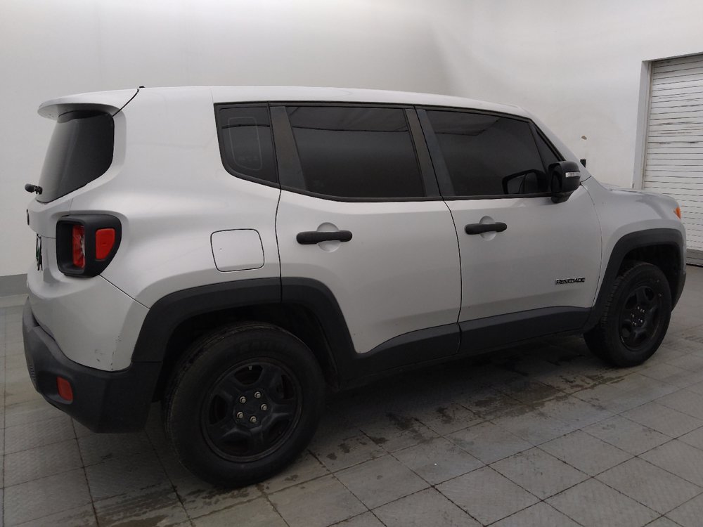 Used 2018 Jeep Renegade Sport w/ Power & Air Group AWD/4WD image 10