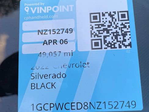 Used 2022 Chevrolet Silverado 1500 LT w/ Safety Package image 27