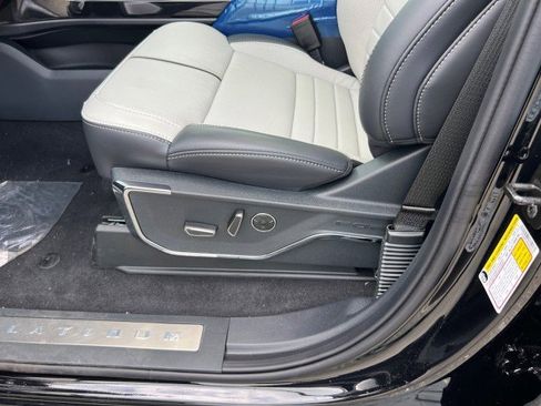 New 2025 Ford F150 Lightning Platinum image 8