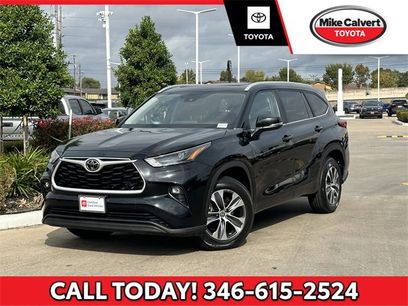 Certified 2023 Toyota Highlander XLE