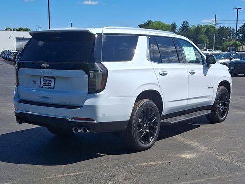 New 2026 Chevrolet Tahoe Premier w/ Sun And Tow Package AWD/4WD image 12