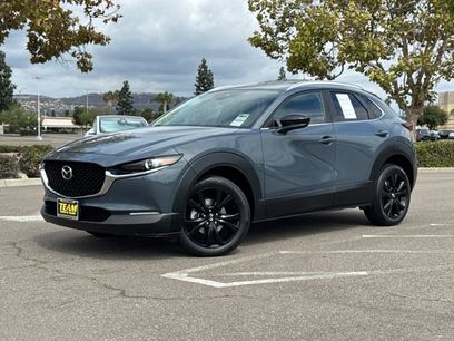 Used 2022 MAZDA CX-30 AWD 2.5 S w/ Preferred Package
