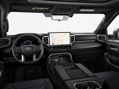 New 2025 Toyota Tundra Platinum image 25