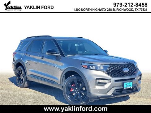 Used 2023 Ford Explorer ST w/ Equipment Group 401A image 1