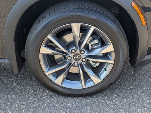 Certified 2023 INFINITI QX60 Luxe w/ Cargo Package image 10