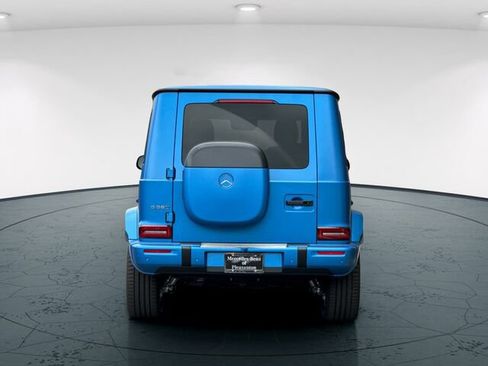 New 2025 Mercedes-Benz G 580 w/ EQ Technology image 5