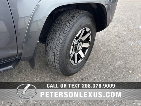 Used 2023 Toyota 4Runner TRD Off-Road Premium image 10