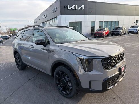 New 2026 Kia Sorento X-Line EX AWD/4WD image 1