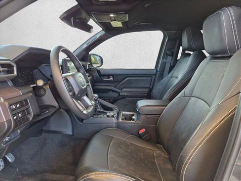 Certified 2024 Toyota Tacoma TRD Sport RWD image 14