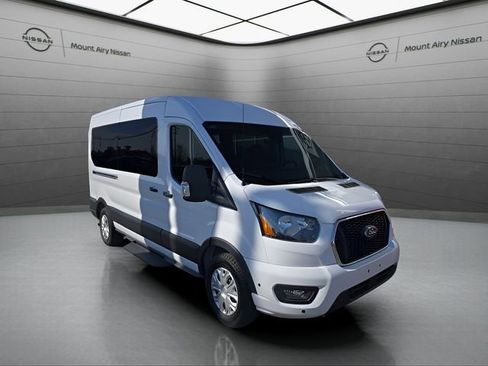 Used 2025 Ford Transit 350 XLT RWD image 2