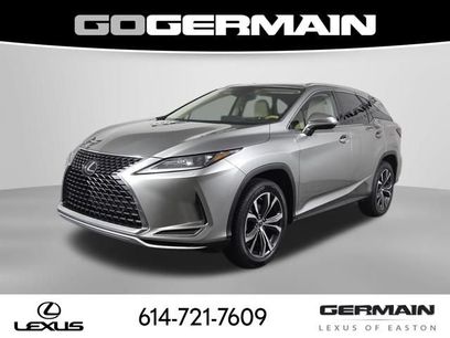 Used 2020 Lexus RX 350L Premium w/ Premium Package
