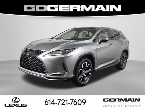 Used 2020 Lexus RX 350L Premium w/ Premium Package AWD/4WD image 1