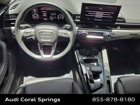 Certified 2023 Audi A5 2.0T Premium Plus w/ Premium Plus AWD/4WD image 18