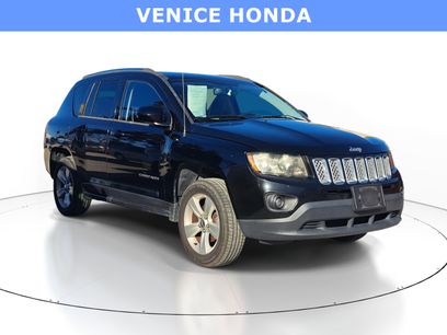 Used 2014 Jeep Compass Latitude