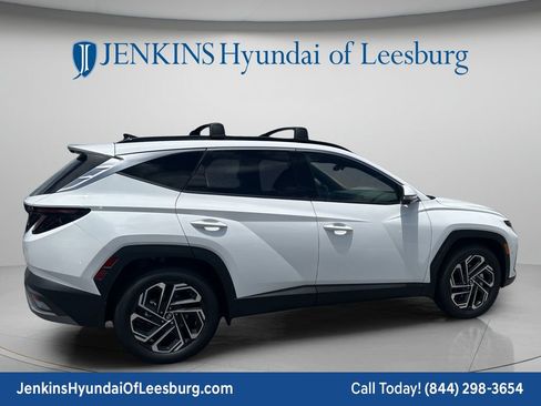 New 2026 Hyundai Tucson Limited FWD image 5