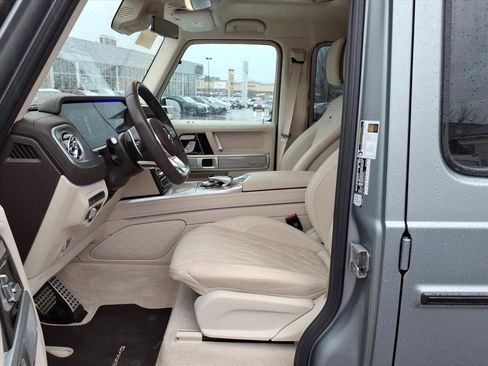 Certified 2023 Mercedes-Benz G 63 AMG 4MATIC image 9