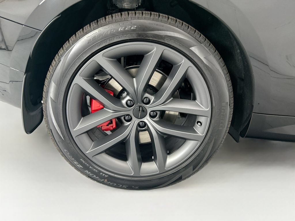 New 2026 Land Rover Range Rover Sport Dynamic SE AWD/4WD image 32