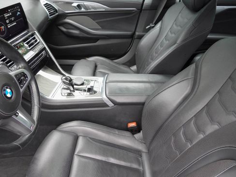 Certified 2023 BMW 840i Gran Coupe RWD image 11