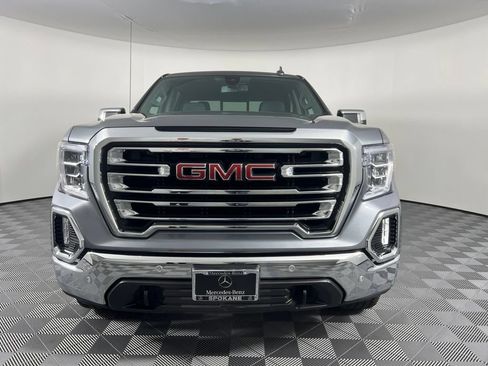 Used 2022 GMC Sierra 1500 SLT w/ SLT Premium Plus Package AWD/4WD image 2