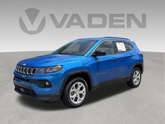 Used 2024 Jeep Compass Latitude AWD/4WD video 1