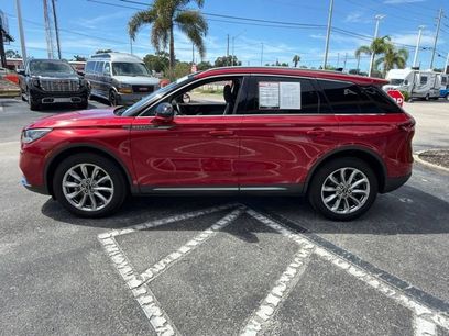 Certified 2022 Lincoln Corsair FWD w/ Premium Package