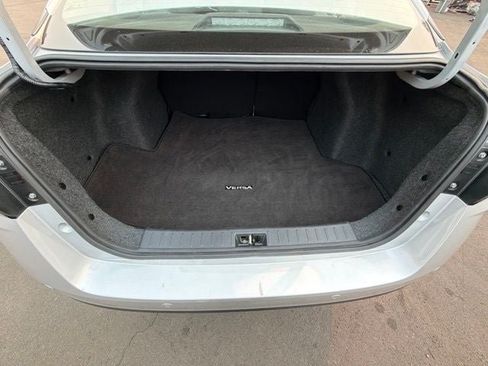 Used 2023 Nissan Versa SV FWD image 31