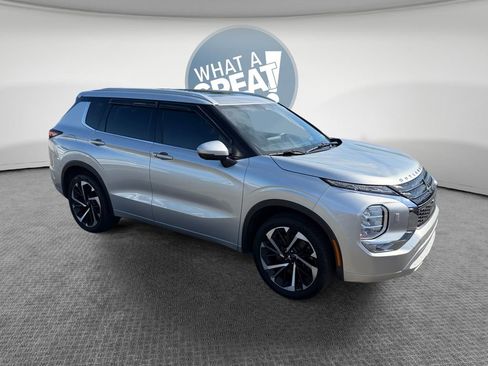 Used 2022 Mitsubishi Outlander SEL AWD/4WD image 1