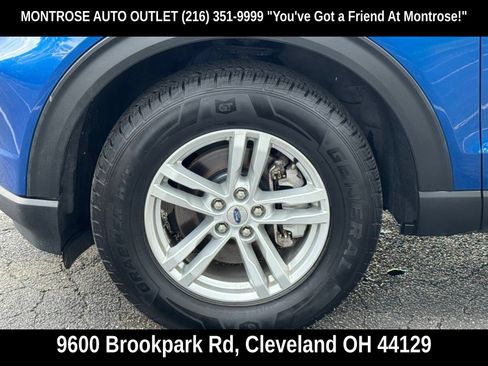 Used 2022 Ford Explorer XLT AWD/4WD image 60