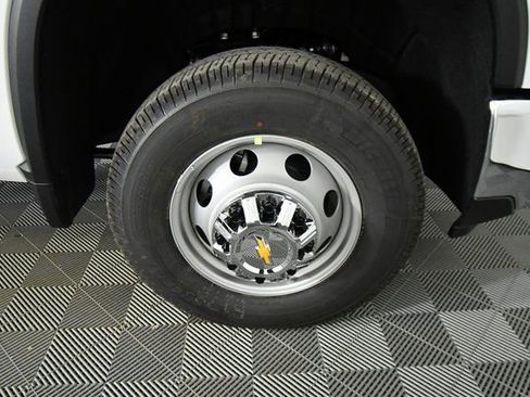 New 2025 Chevrolet Silverado 3500 W/T w/ WT Convenience Package image 17