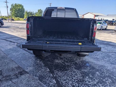 Used 2014 Ford F150 FX4 w/ Equipment Group 402A Luxury AWD/4WD image 23