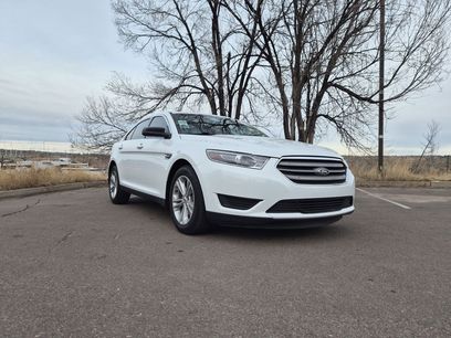 Used 2019 Ford Taurus SE