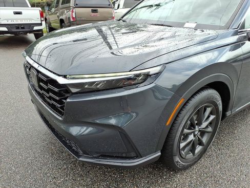 New 2026 Honda CR-V EX-L image 17
