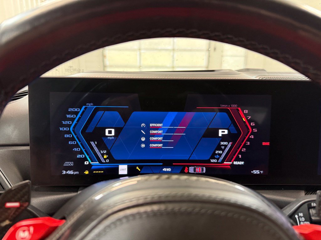 Used 2023 BMW M3 Competition AWD/4WD image 11