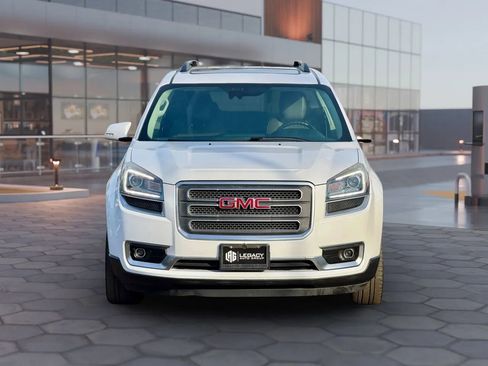 Used 2016 GMC Acadia SLT w/ Open Road Package image 25