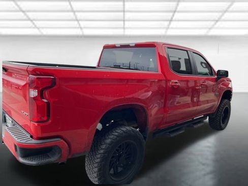 Used 2020 Chevrolet Silverado 1500 RST w/ Texas Edition image 3