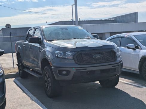 Used 2021 Ford Ranger XLT w/ Equipment Group 302A High image 2