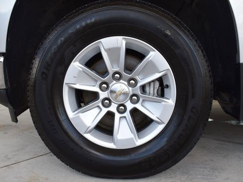 Used 2020 Chevrolet Silverado 1500 LT w/ All-Star Edition AWD/4WD image 12