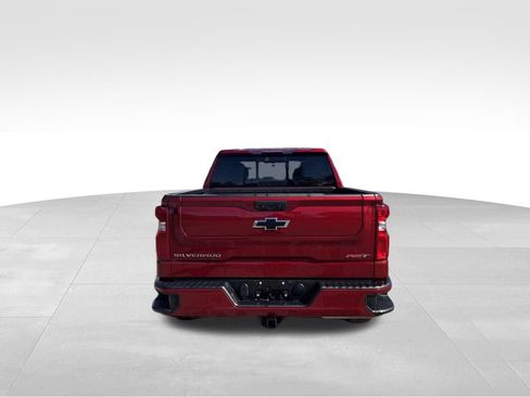 Certified 2022 Chevrolet Silverado 1500 RST w/ Convenience Package II image 11
