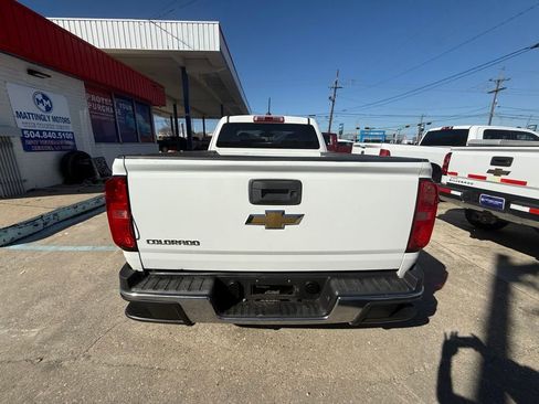 Used 2019 Chevrolet Colorado W/T w/ WT Convenience Package image 4