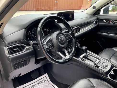 Used 2022 MAZDA CX-5 AWD 2.5 S w/ Premium Package image 14