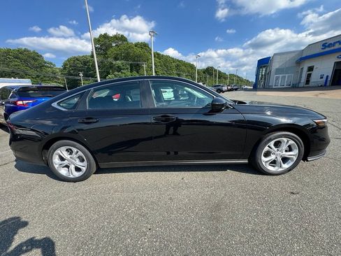 New 2026 Honda Accord LX image 7