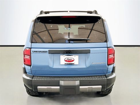 New 2025 Toyota Land Cruiser w/ Premium Package image 5