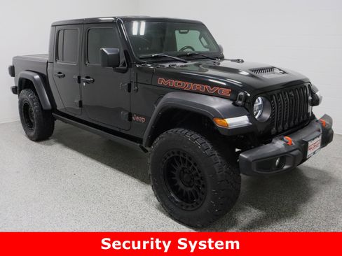 Used 2021 Jeep Gladiator Mojave image 4