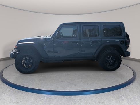 New 2026 Jeep Wrangler Unlimited Sport AWD/4WD image 8