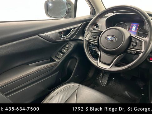 Used 2021 Subaru Crosstrek 2.5i Limited w/ Moonroof Package 2 image 11