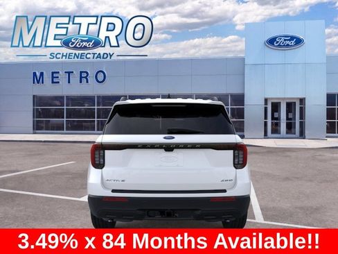New 2026 Ford Explorer Active AWD/4WD image 6