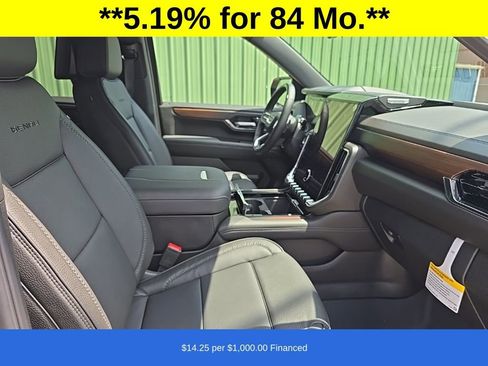 New 2026 GMC Yukon Denali AWD/4WD image 10