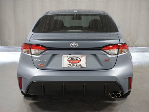Used 2024 Toyota Corolla SE image 7