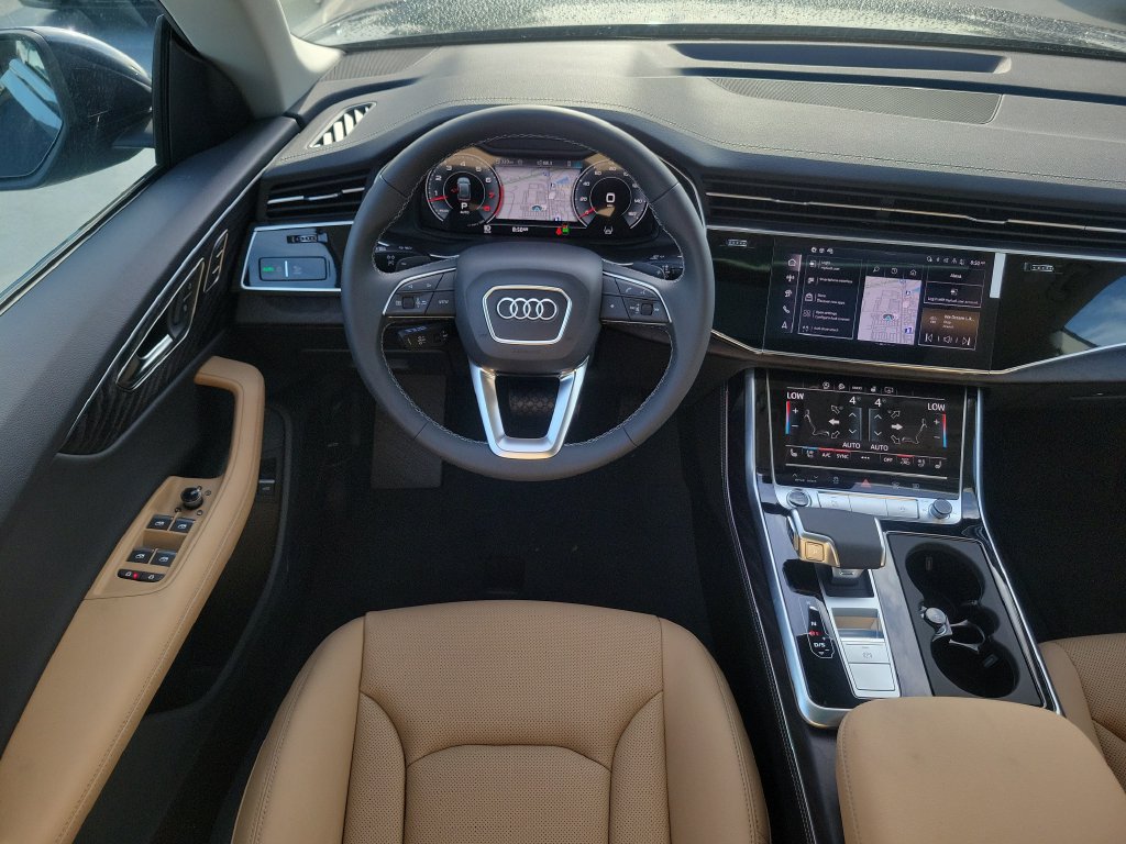 New 2027 Audi Q8 Premium Plus AWD/4WD image 22