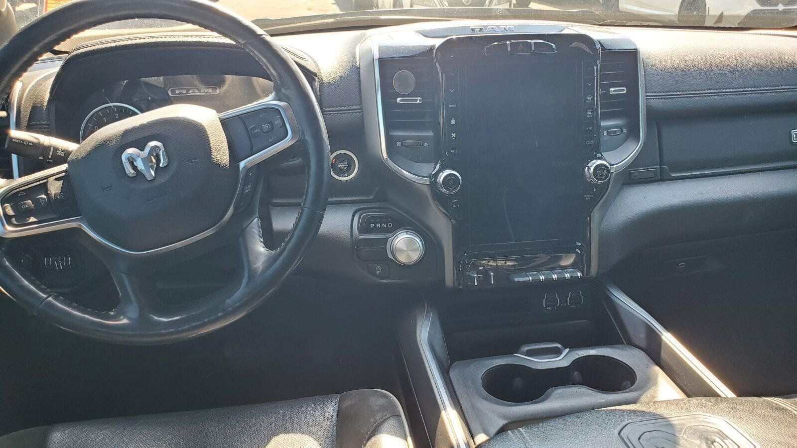 Used 2020 RAM 1500 Laramie RWD image 7